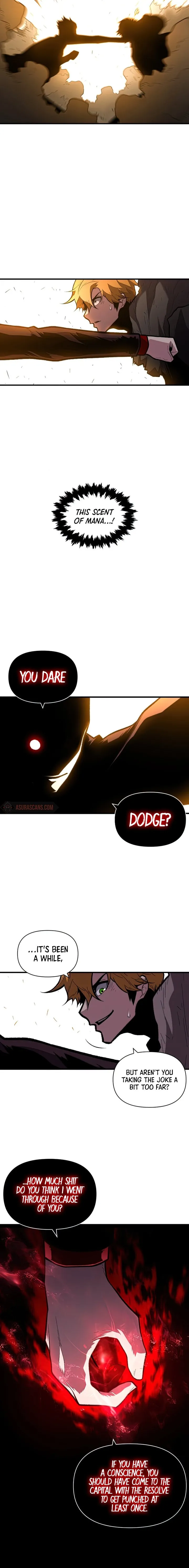 Talent-Swallowing Magician Chapter 35 - Page 10