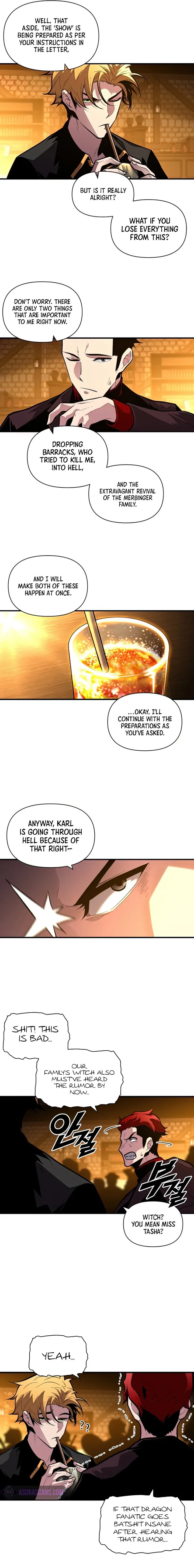 Talent-Swallowing Magician Chapter 35 - Page 13