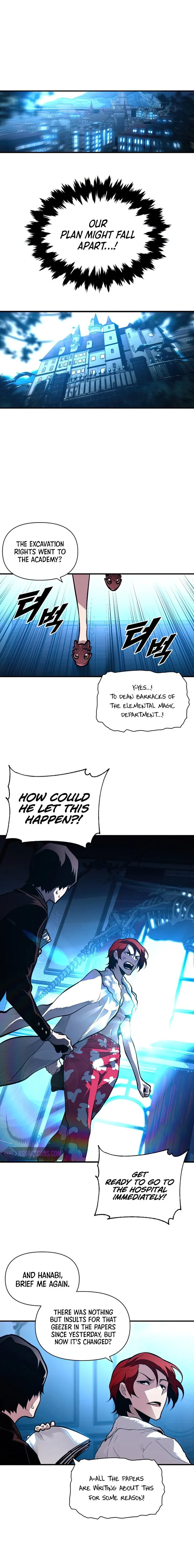 Talent-Swallowing Magician Chapter 35 - Page 14