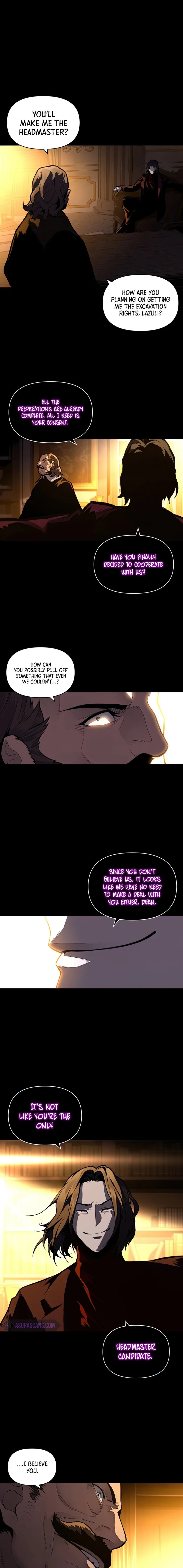 Talent-Swallowing Magician Chapter 35 - Page 3
