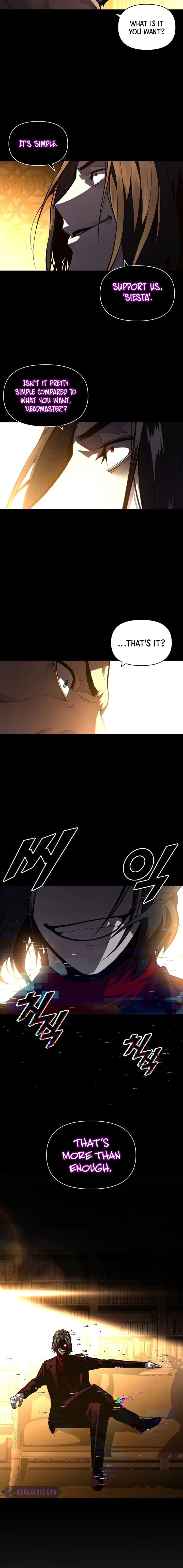 Talent-Swallowing Magician Chapter 35 - Page 4