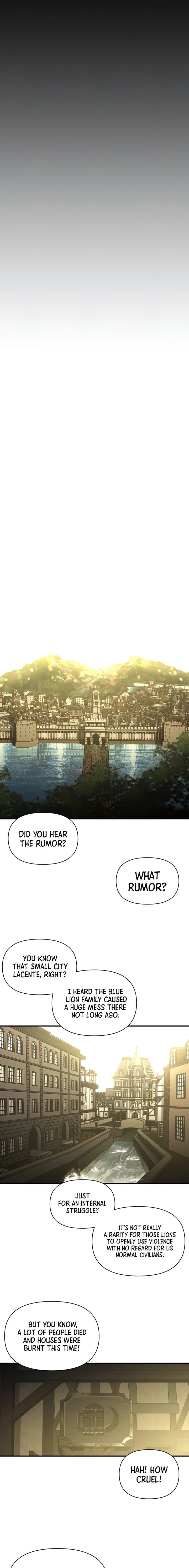Talent-Swallowing Magician Chapter 35 - Page 5