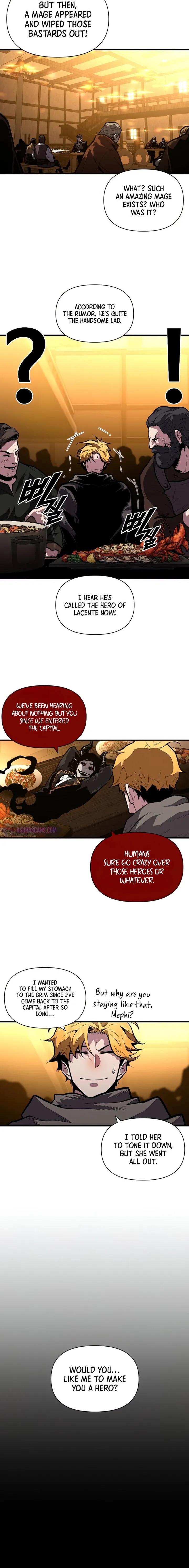 Talent-Swallowing Magician Chapter 35 - Page 6