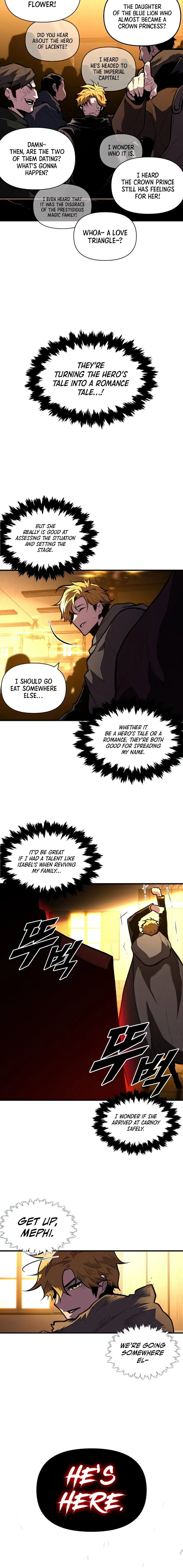 Talent-Swallowing Magician Chapter 35 - Page 8