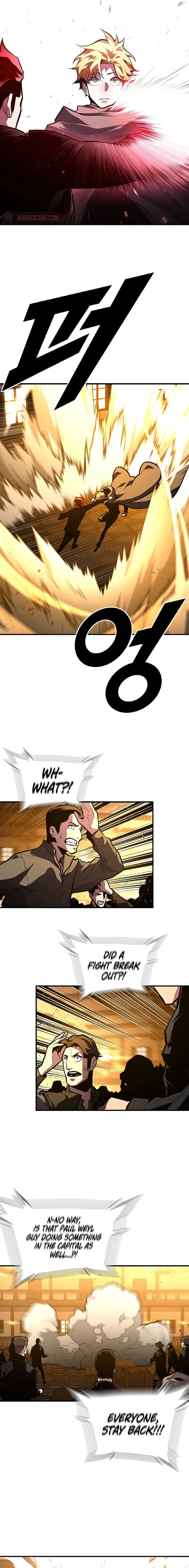 Talent-Swallowing Magician Chapter 35 - Page 9