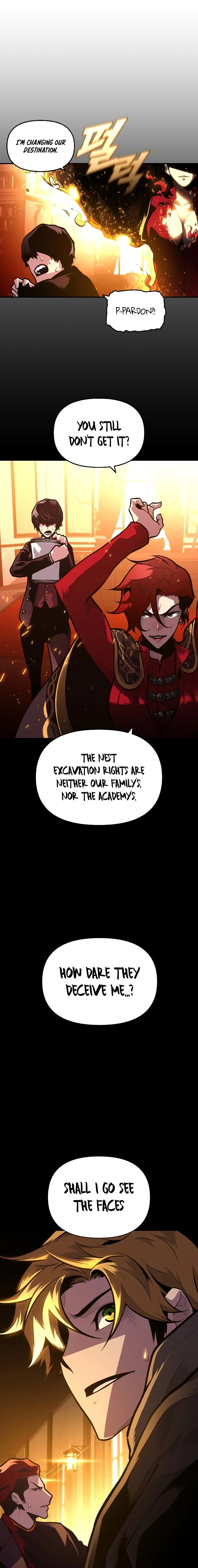 Talent-Swallowing Magician Chapter 36 - Page 1
