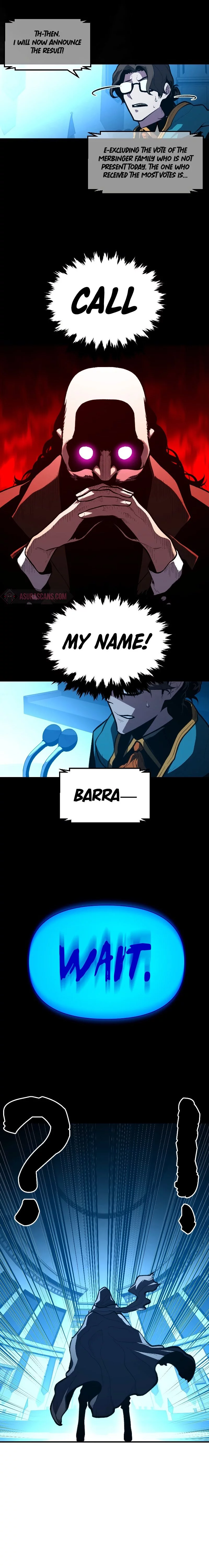 Talent-Swallowing Magician Chapter 36 - Page 10