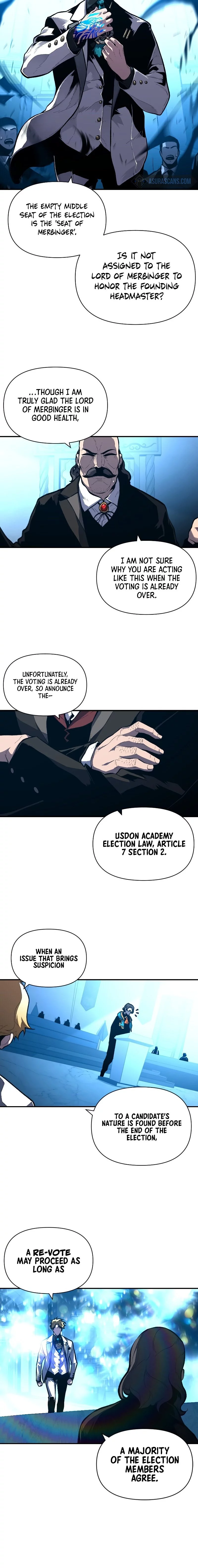 Talent-Swallowing Magician Chapter 36 - Page 14