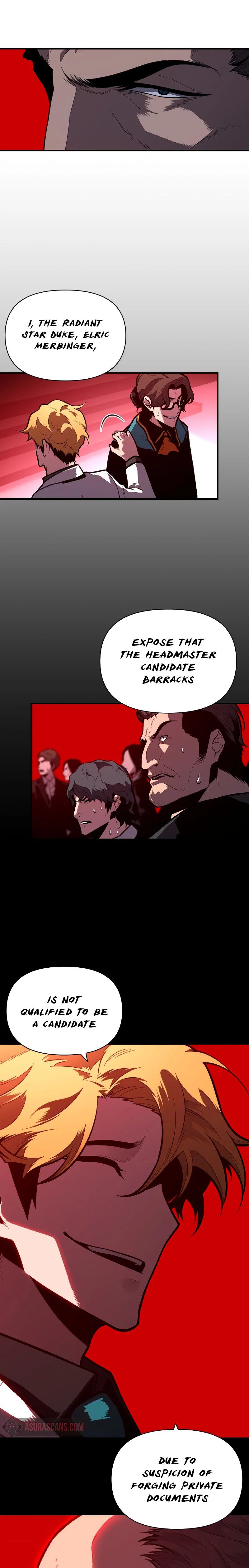 Talent-Swallowing Magician Chapter 36 - Page 15