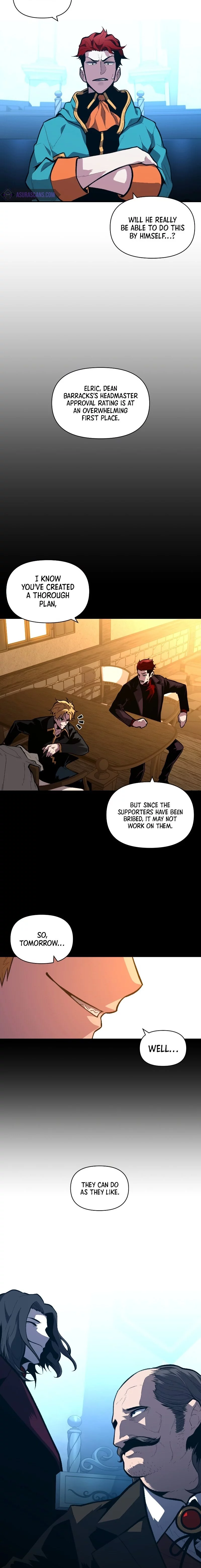 Talent-Swallowing Magician Chapter 36 - Page 4