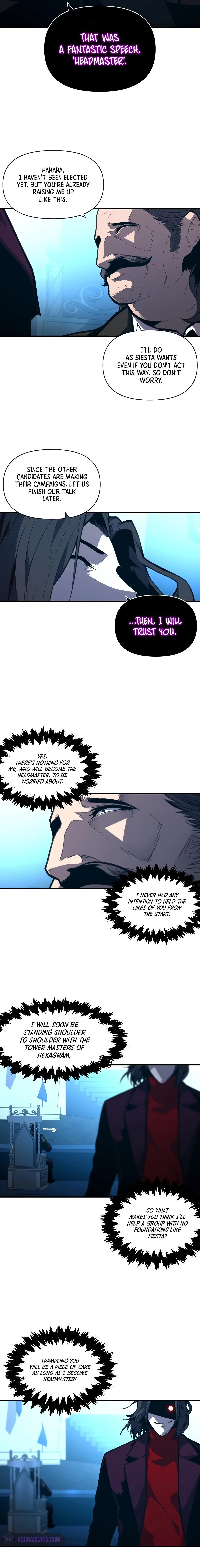 Talent-Swallowing Magician Chapter 36 - Page 5