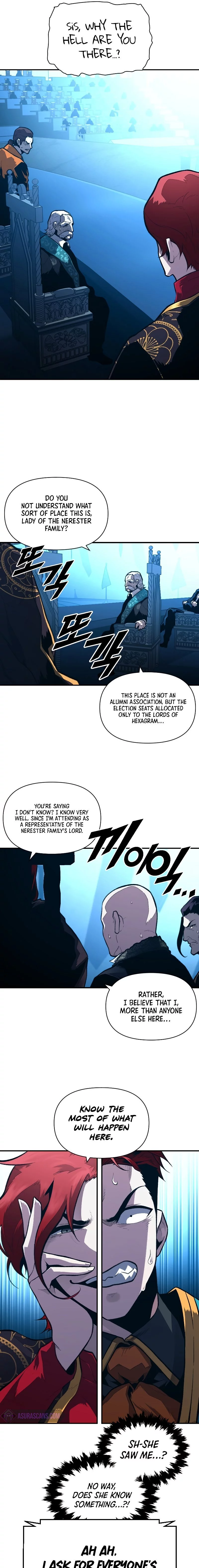 Talent-Swallowing Magician Chapter 36 - Page 7
