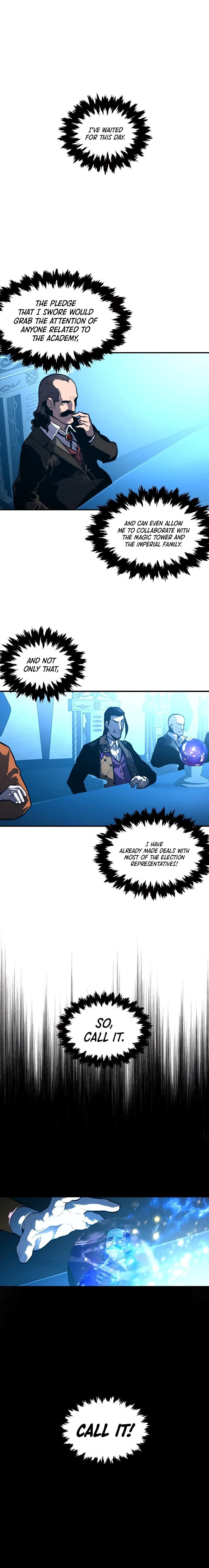 Talent-Swallowing Magician Chapter 36 - Page 9