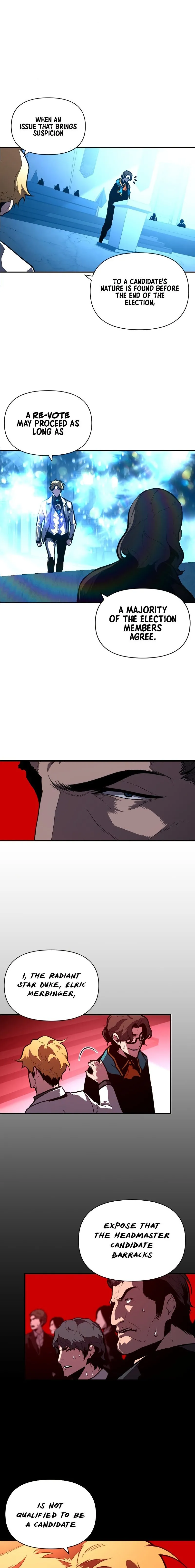 Talent-Swallowing Magician Chapter 37 - Page 1