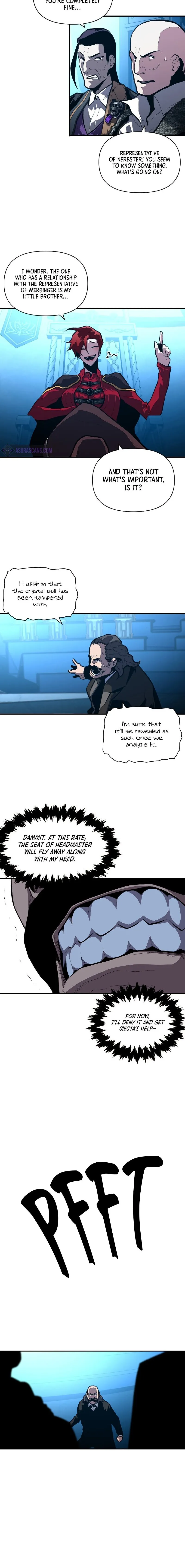 Talent-Swallowing Magician Chapter 37 - Page 10