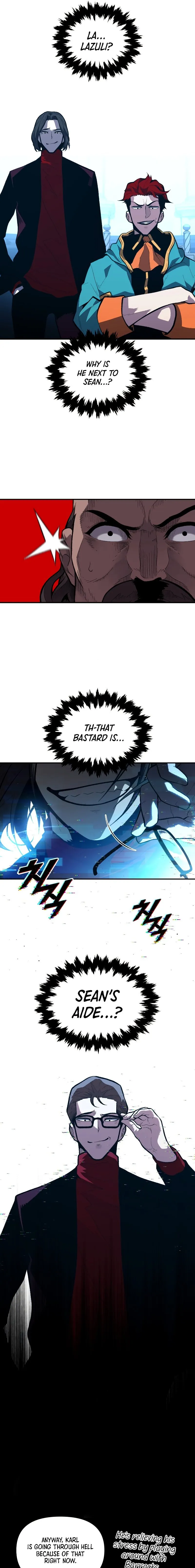 Talent-Swallowing Magician Chapter 37 - Page 11
