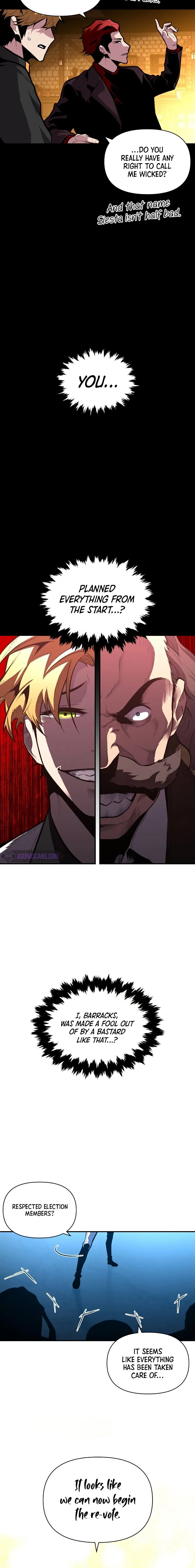 Talent-Swallowing Magician Chapter 37 - Page 12