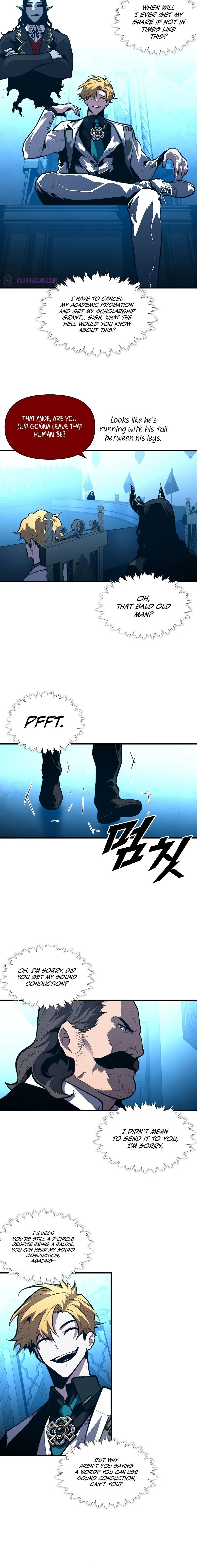 Talent-Swallowing Magician Chapter 37 - Page 14