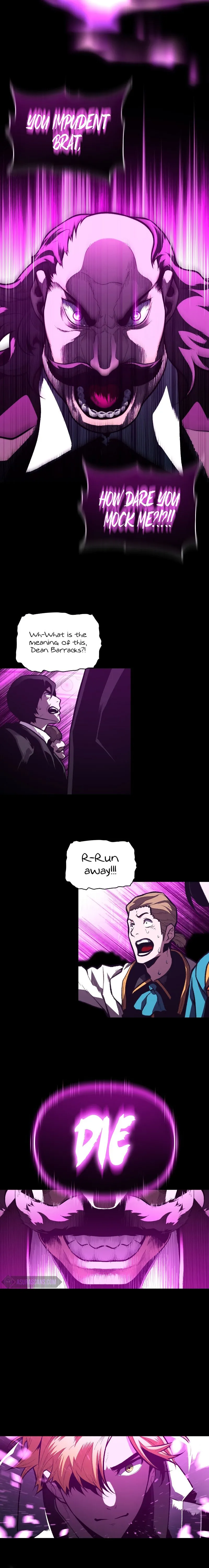 Talent-Swallowing Magician Chapter 37 - Page 16