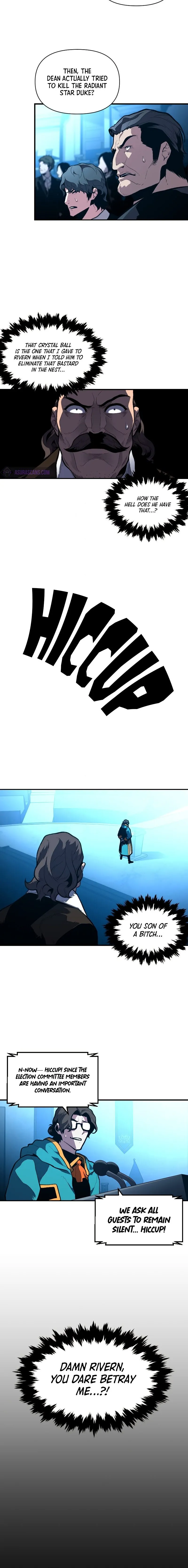 Talent-Swallowing Magician Chapter 37 - Page 6