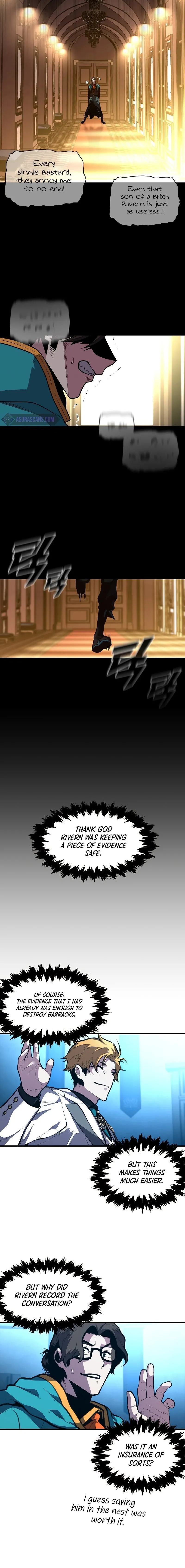 Talent-Swallowing Magician Chapter 37 - Page 8