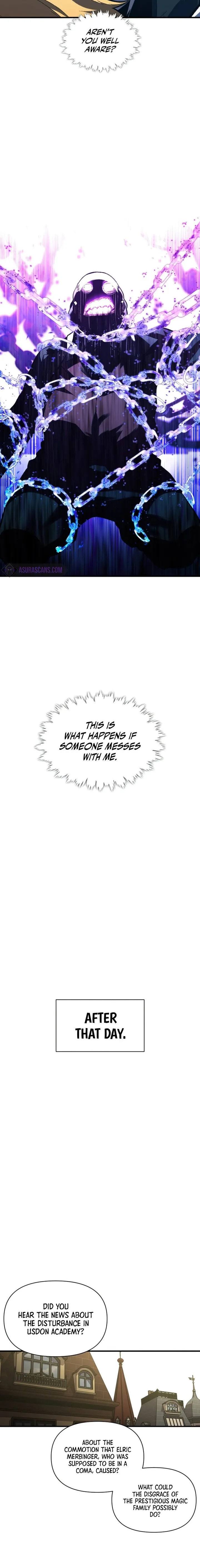Talent-Swallowing Magician Chapter 38 - Page 12