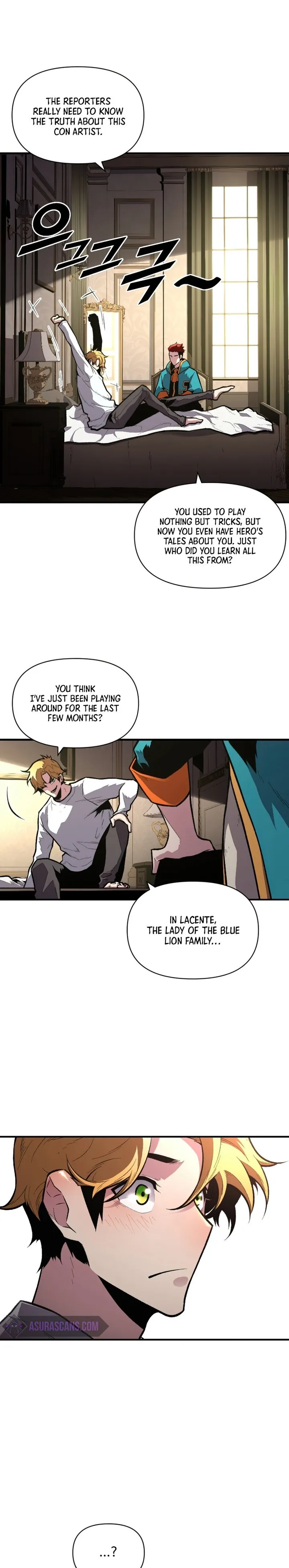 Talent-Swallowing Magician Chapter 38 - Page 15