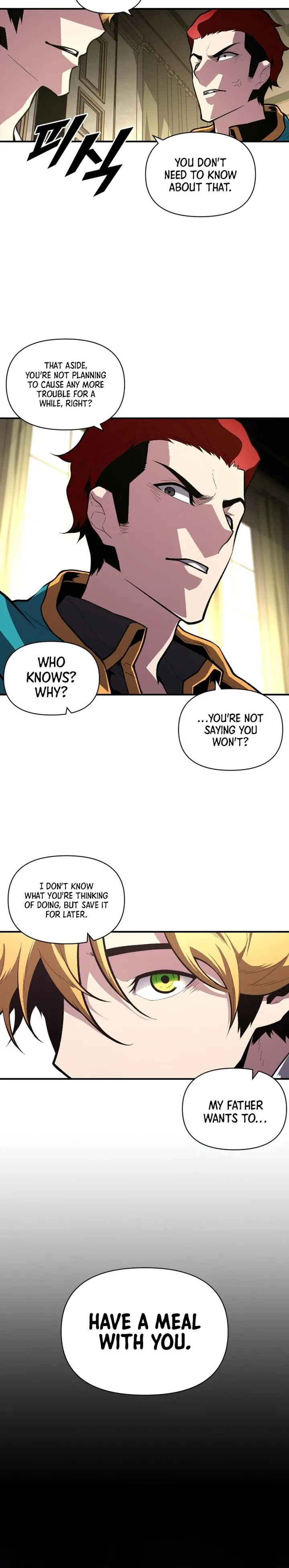Talent-Swallowing Magician Chapter 38 - Page 16