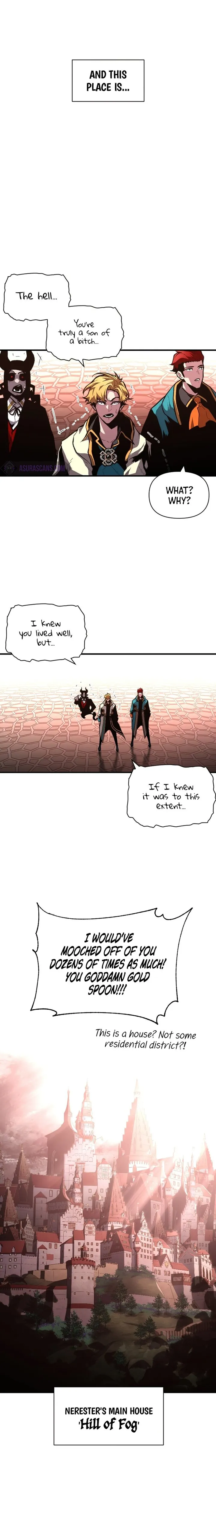 Talent-Swallowing Magician Chapter 38 - Page 18