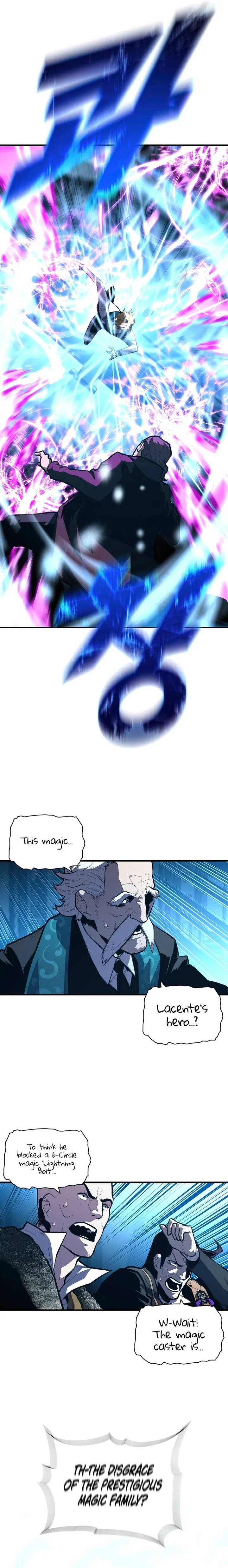 Talent-Swallowing Magician Chapter 38 - Page 5