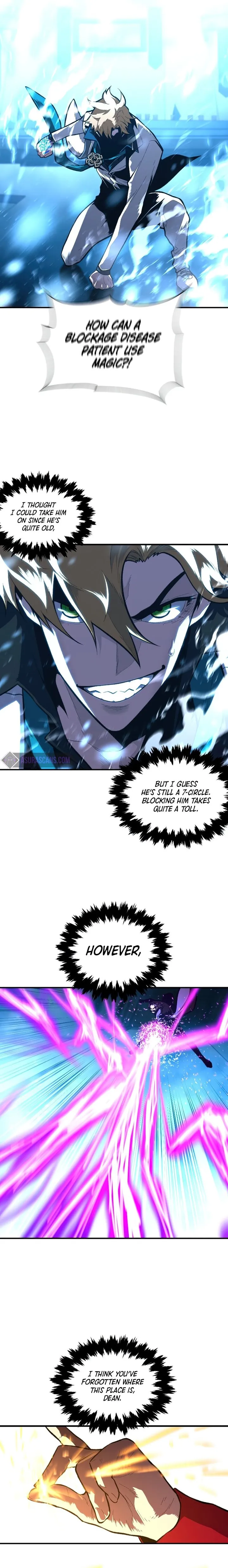 Talent-Swallowing Magician Chapter 38 - Page 6