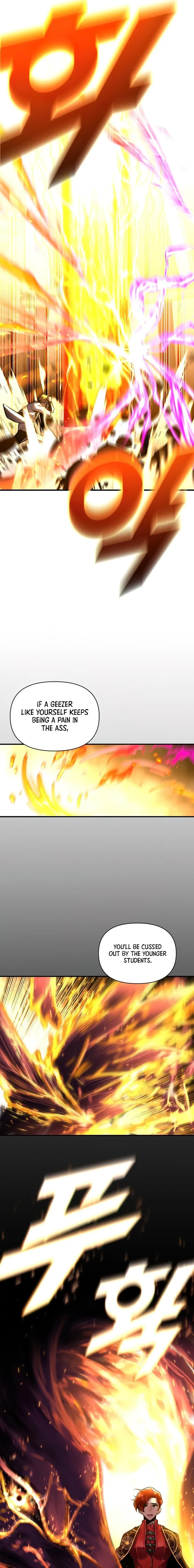 Talent-Swallowing Magician Chapter 38 - Page 7