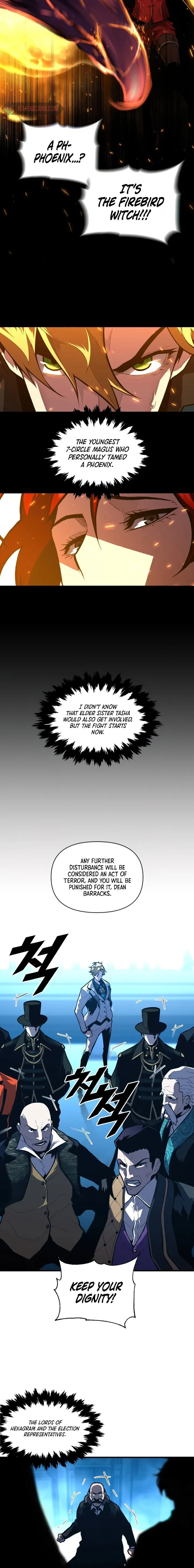 Talent-Swallowing Magician Chapter 38 - Page 8