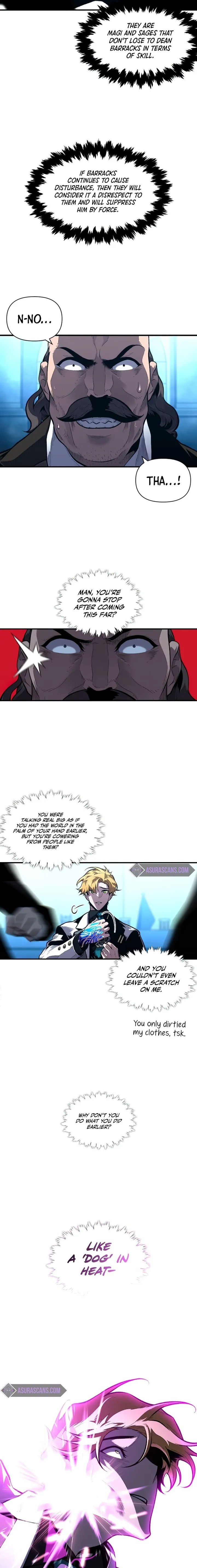 Talent-Swallowing Magician Chapter 38 - Page 9