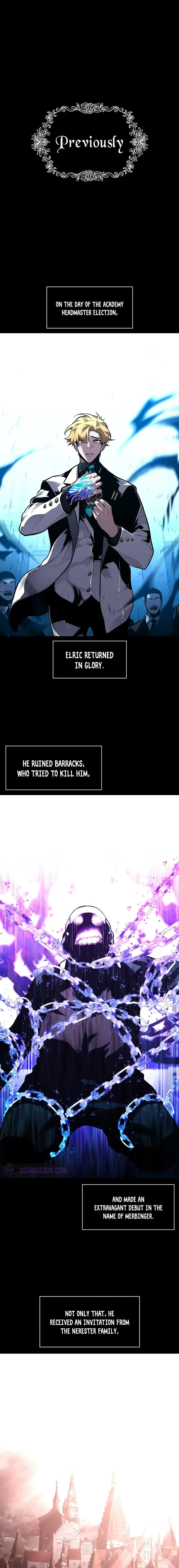 Talent-Swallowing Magician Chapter 39 - Page 1