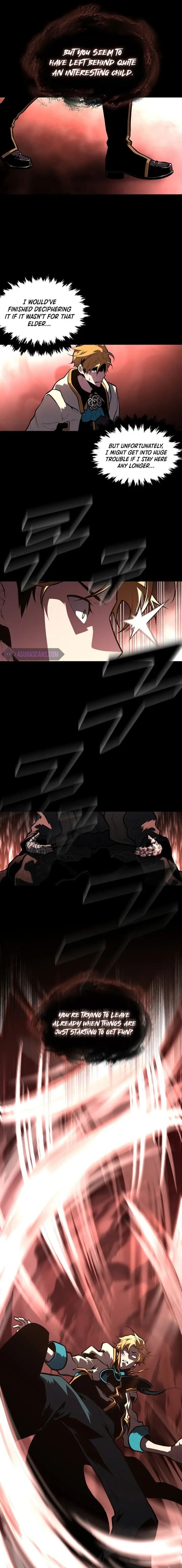 Talent-Swallowing Magician Chapter 39 - Page 11