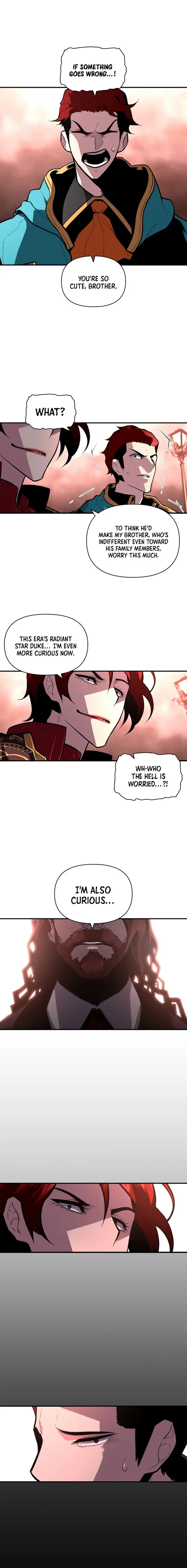 Talent-Swallowing Magician Chapter 39 - Page 14