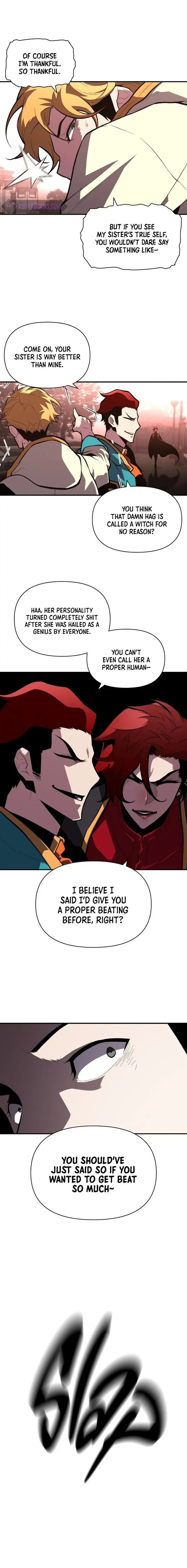 Talent-Swallowing Magician Chapter 39 - Page 4
