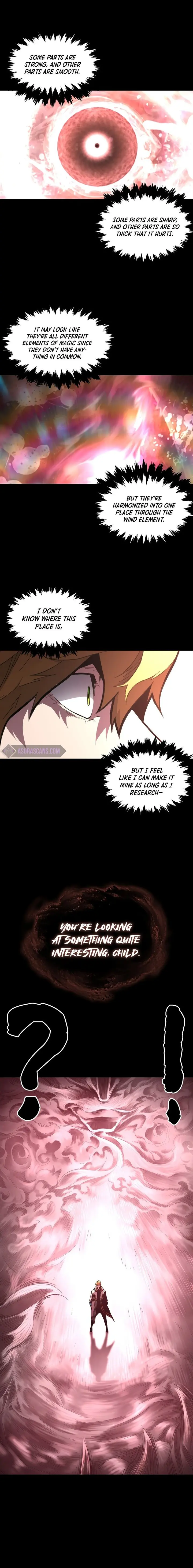 Talent-Swallowing Magician Chapter 39 - Page 8
