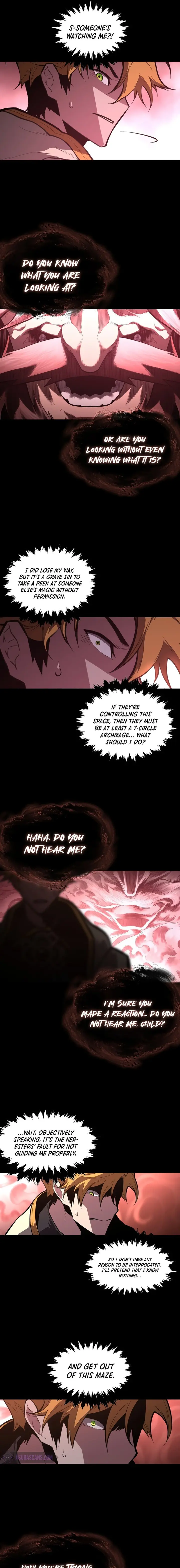 Talent-Swallowing Magician Chapter 39 - Page 9