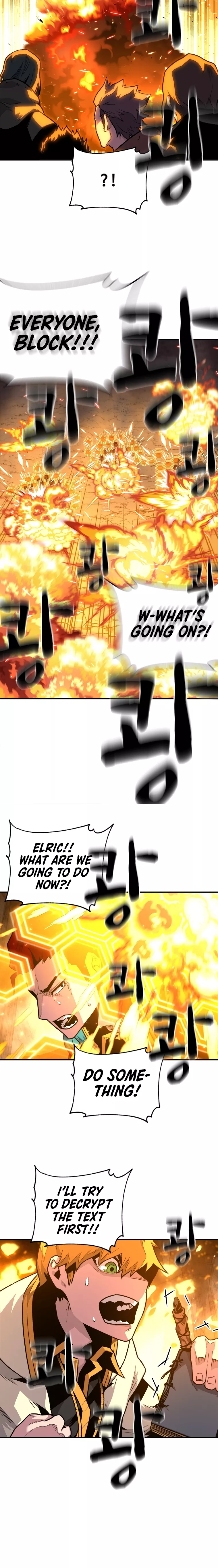 Talent-Swallowing Magician Chapter 4 - Page 14