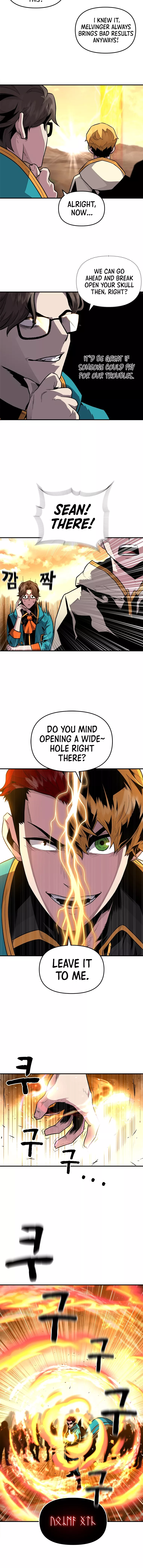 Talent-Swallowing Magician Chapter 4 - Page 4