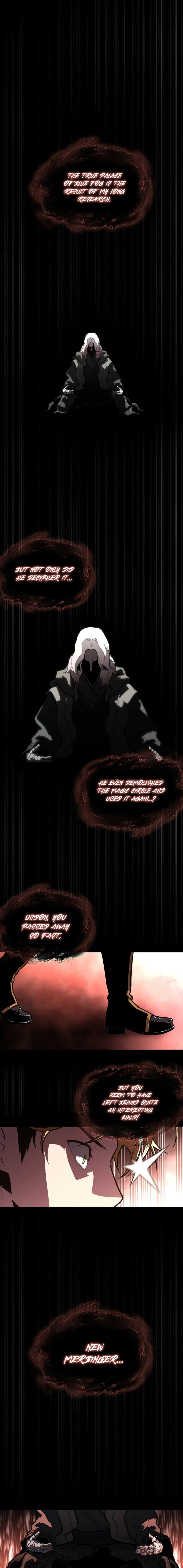 Talent-Swallowing Magician Chapter 40 - Page 1