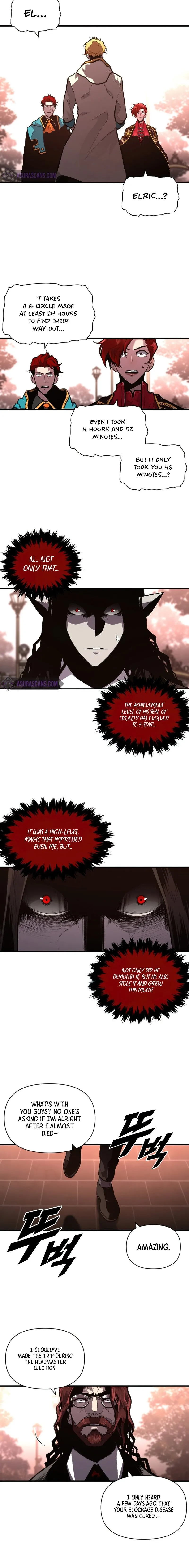 Talent-Swallowing Magician Chapter 40 - Page 10