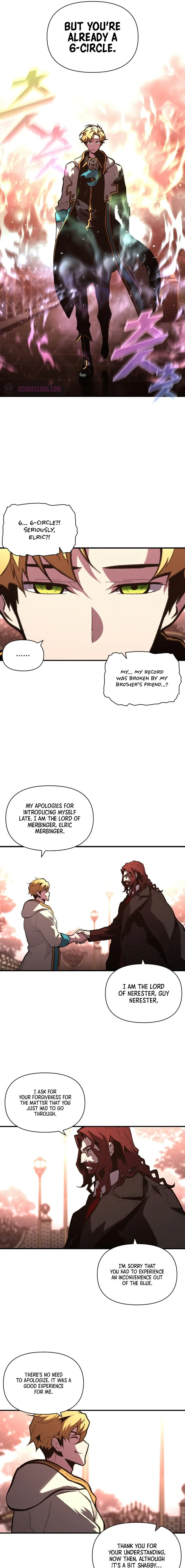 Talent-Swallowing Magician Chapter 40 - Page 11