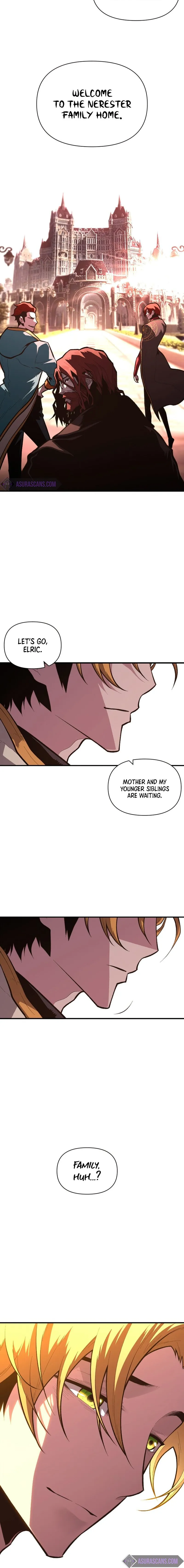 Talent-Swallowing Magician Chapter 40 - Page 12