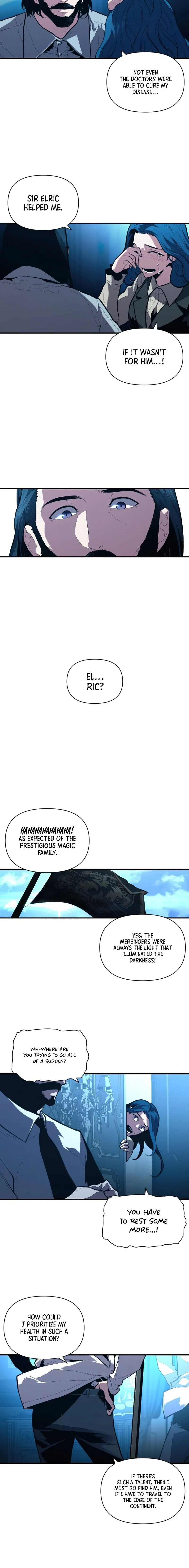 Talent-Swallowing Magician Chapter 40 - Page 14