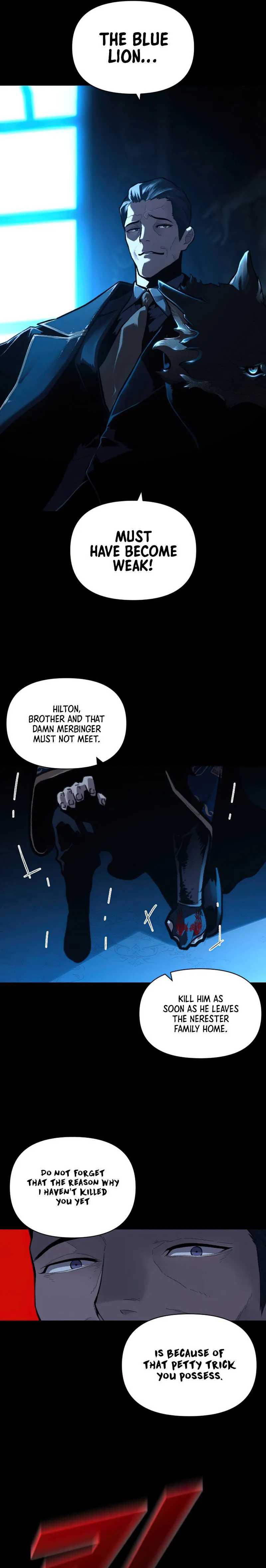 Talent-Swallowing Magician Chapter 40 - Page 17