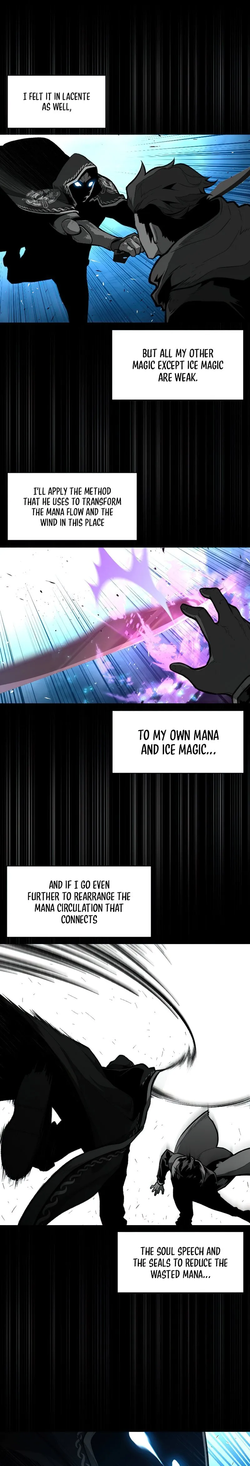 Talent-Swallowing Magician Chapter 40 - Page 5