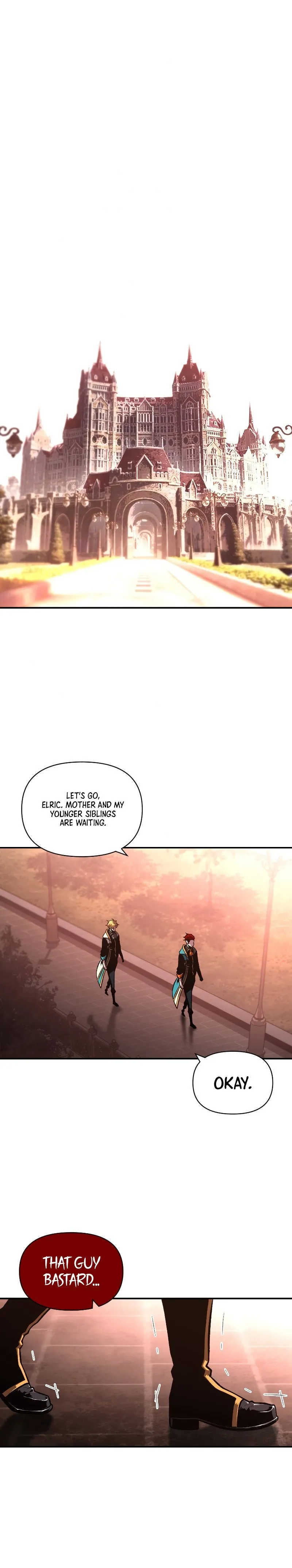Talent-Swallowing Magician Chapter 41 - Page 1